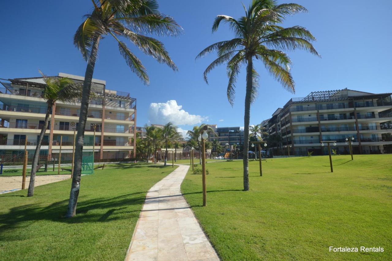 Beach Living Apartment Aquiraz Dış mekan fotoğraf