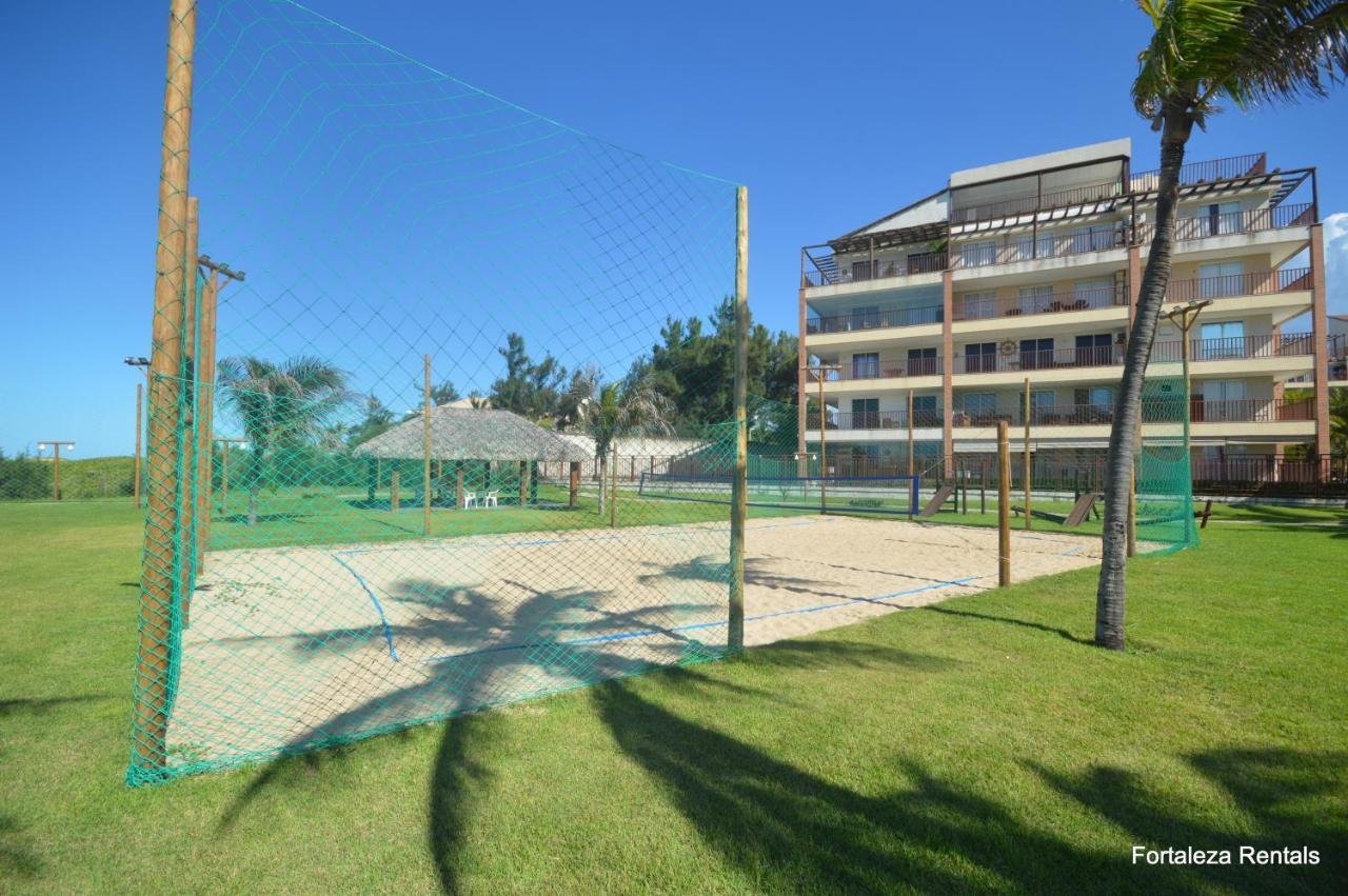 Beach Living Apartment Aquiraz Dış mekan fotoğraf
