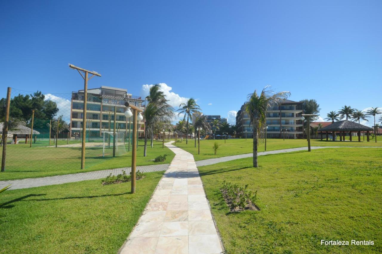 Beach Living Apartment Aquiraz Dış mekan fotoğraf