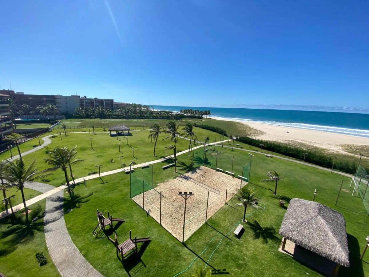Beach Living Apartment Aquiraz Dış mekan fotoğraf