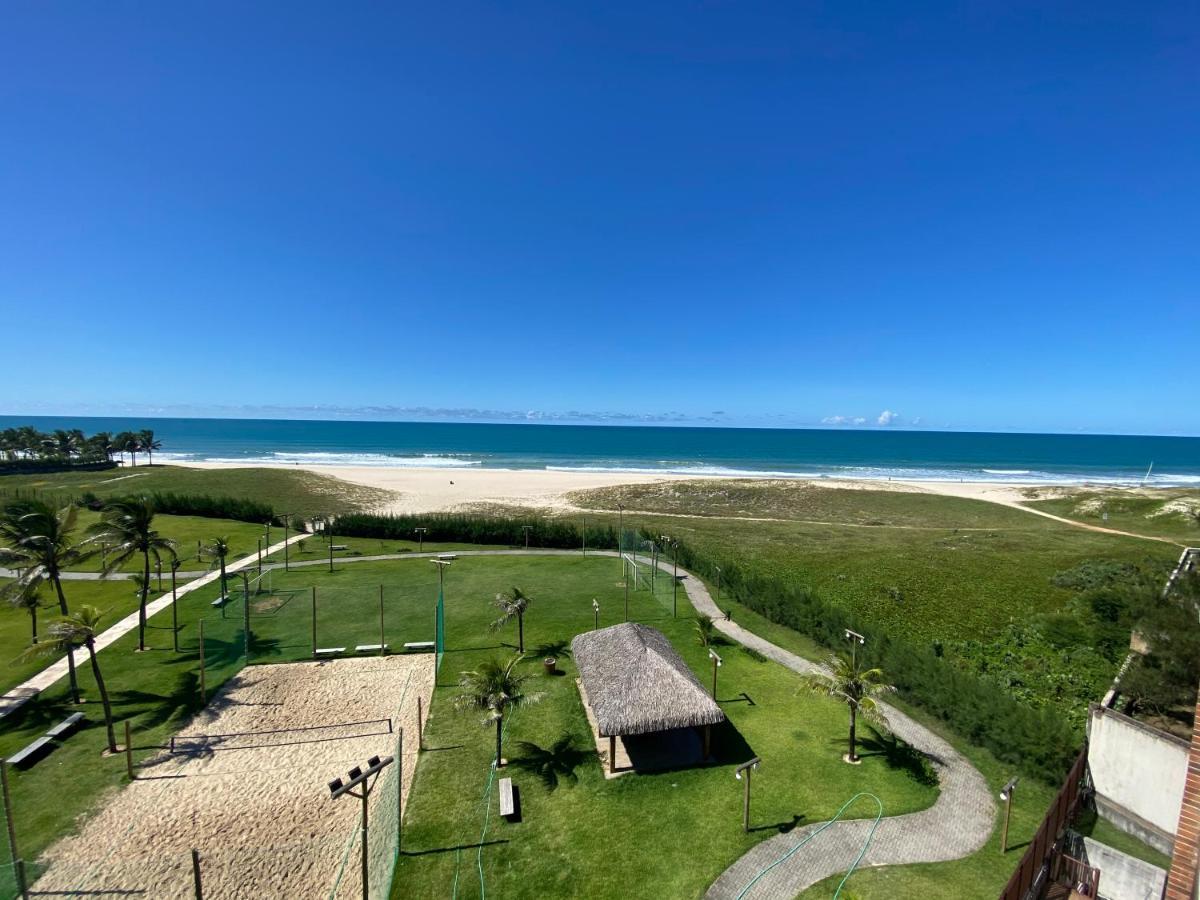 Beach Living Apartment Aquiraz Dış mekan fotoğraf