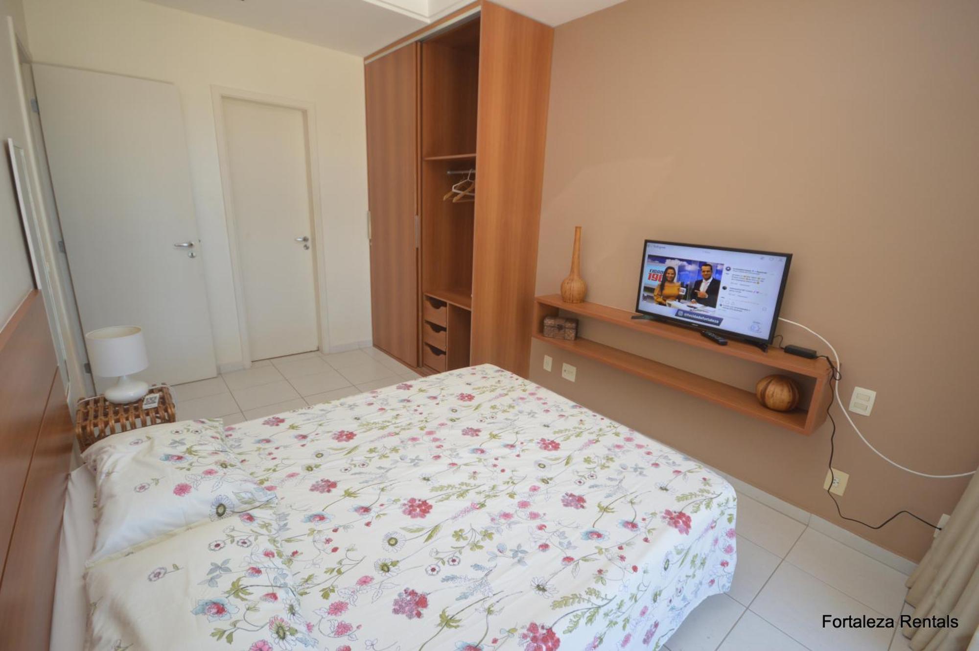 Beach Living Apartment Aquiraz Dış mekan fotoğraf