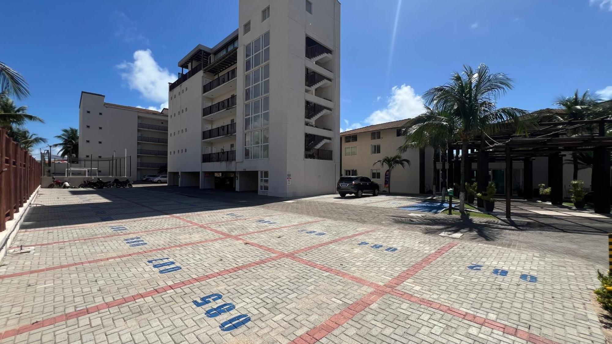 Beach Living Apartment Aquiraz Dış mekan fotoğraf