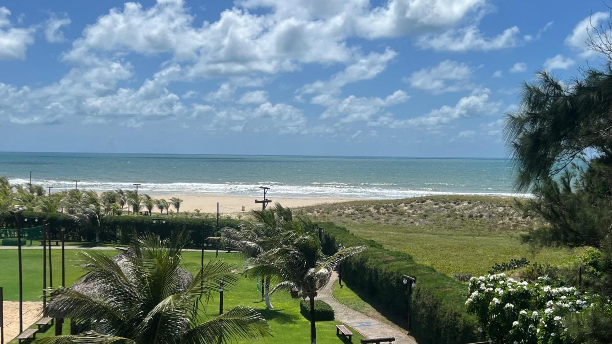 Beach Living Apartment Aquiraz Dış mekan fotoğraf