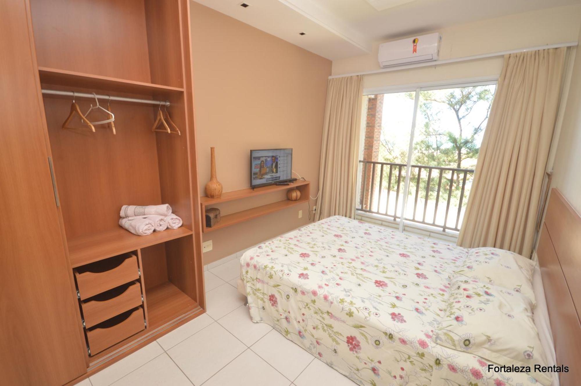 Beach Living Apartment Aquiraz Dış mekan fotoğraf