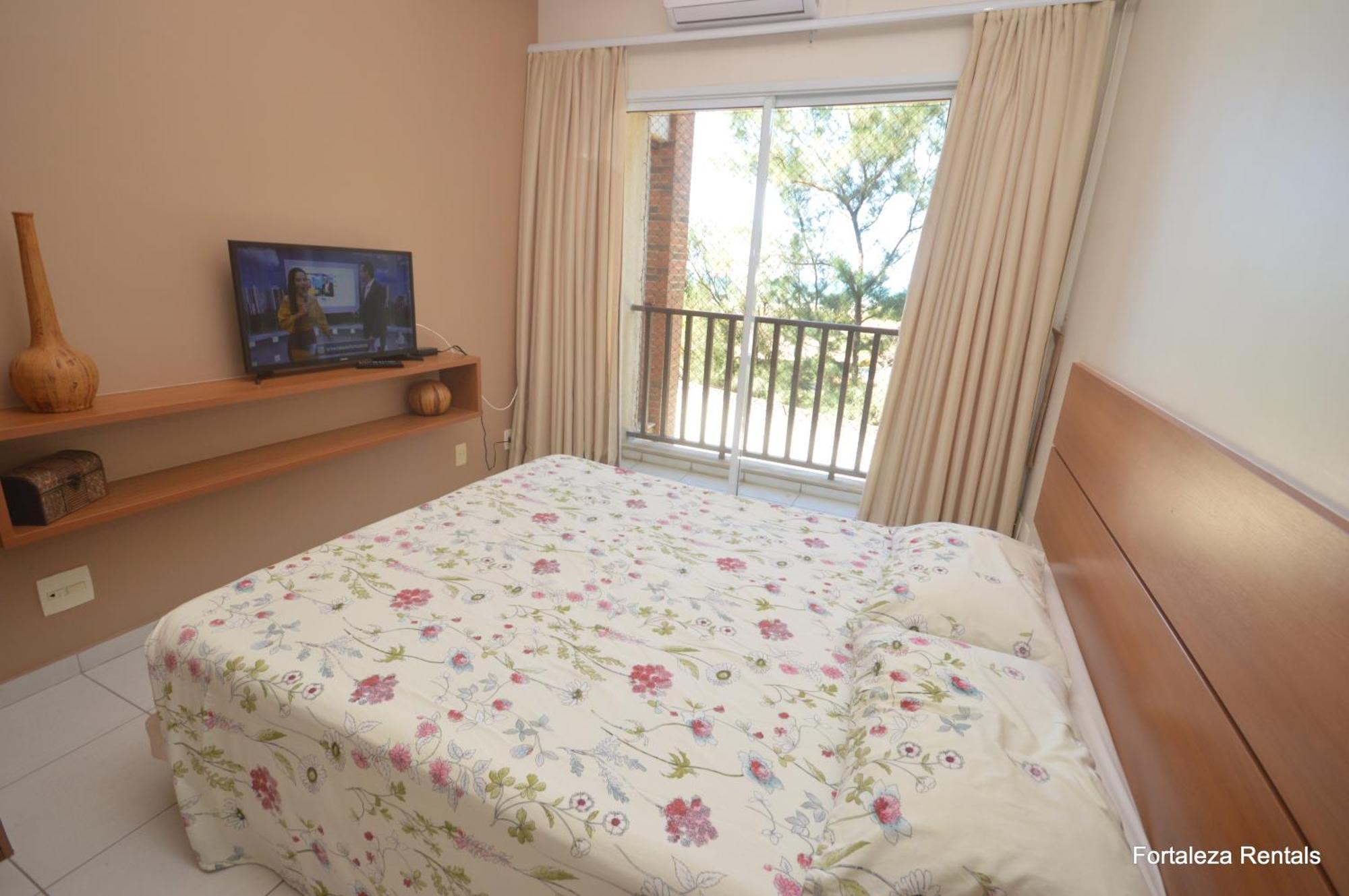 Beach Living Apartment Aquiraz Dış mekan fotoğraf