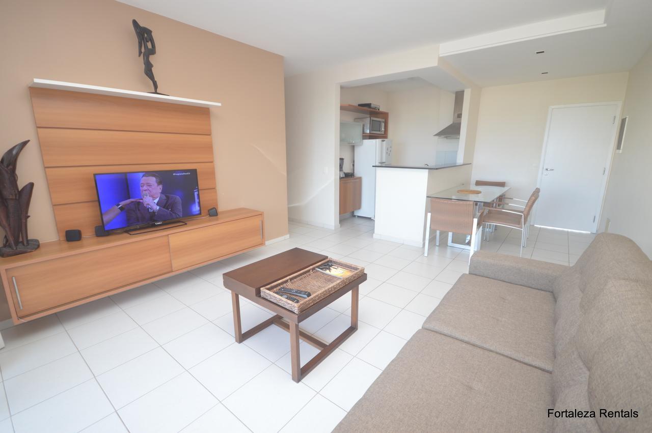 Beach Living Apartment Aquiraz Dış mekan fotoğraf