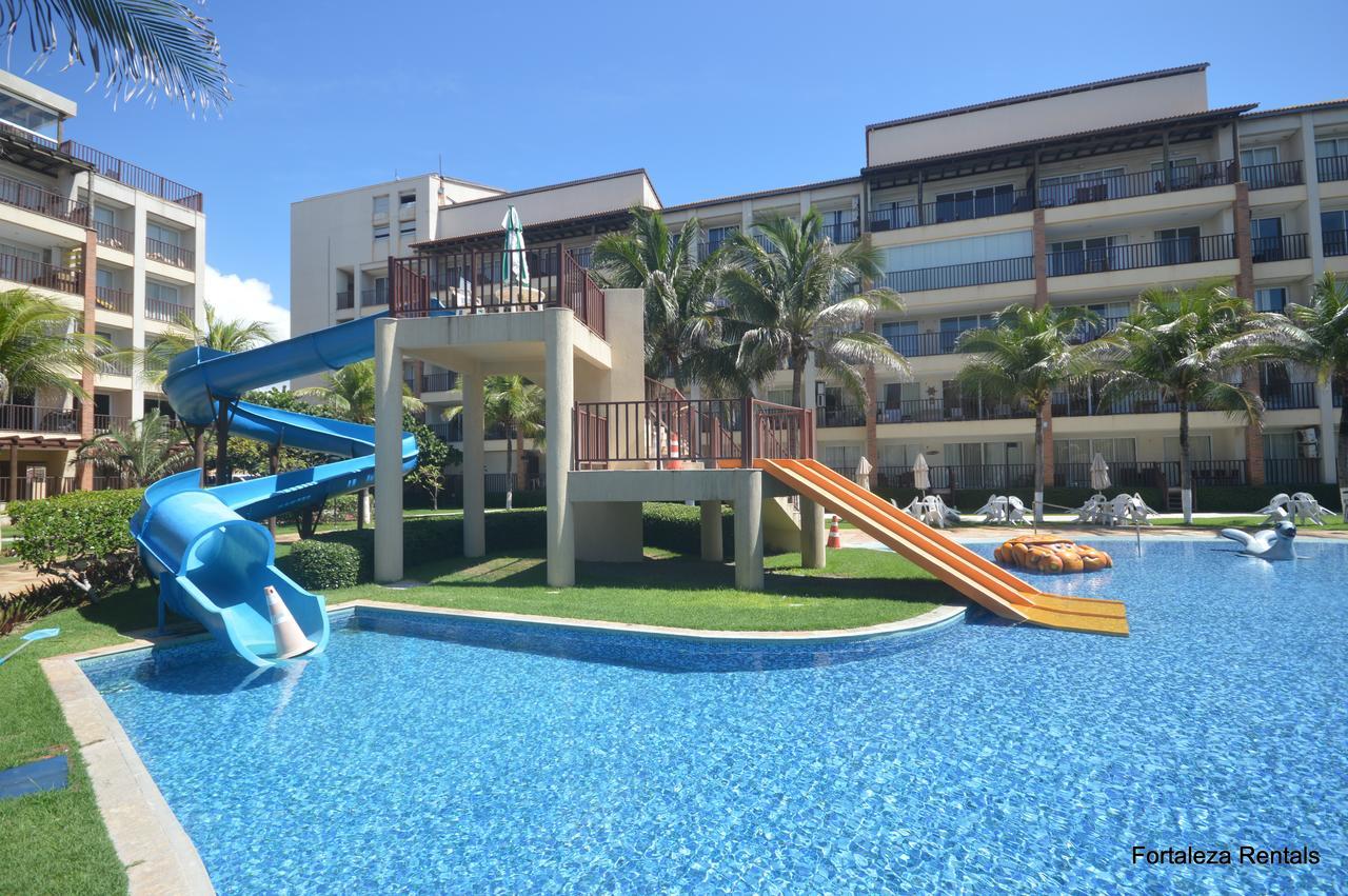 Beach Living Apartment Aquiraz Dış mekan fotoğraf