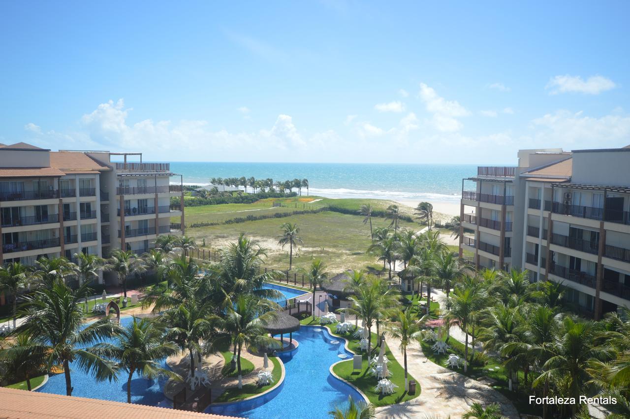Beach Living Apartment Aquiraz Dış mekan fotoğraf