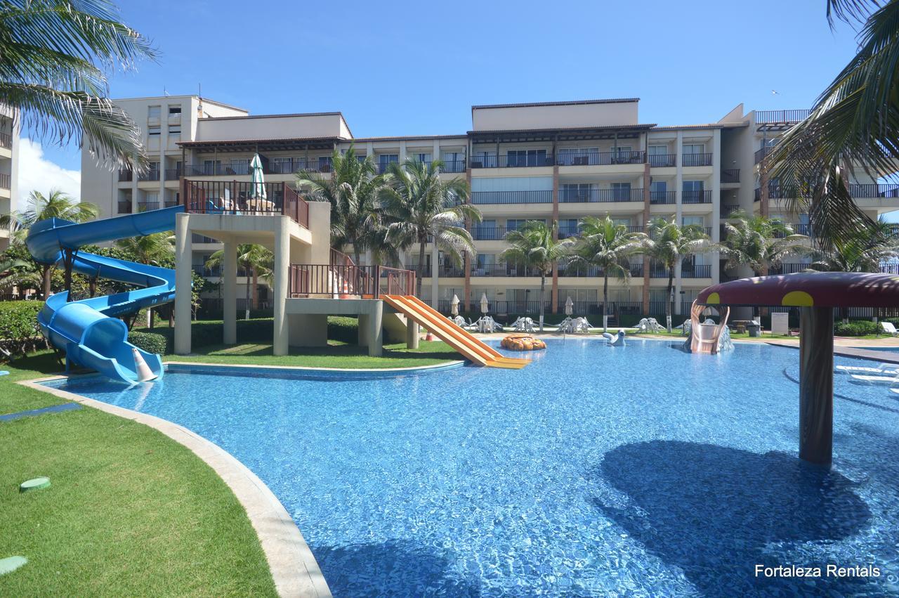 Beach Living Apartment Aquiraz Dış mekan fotoğraf