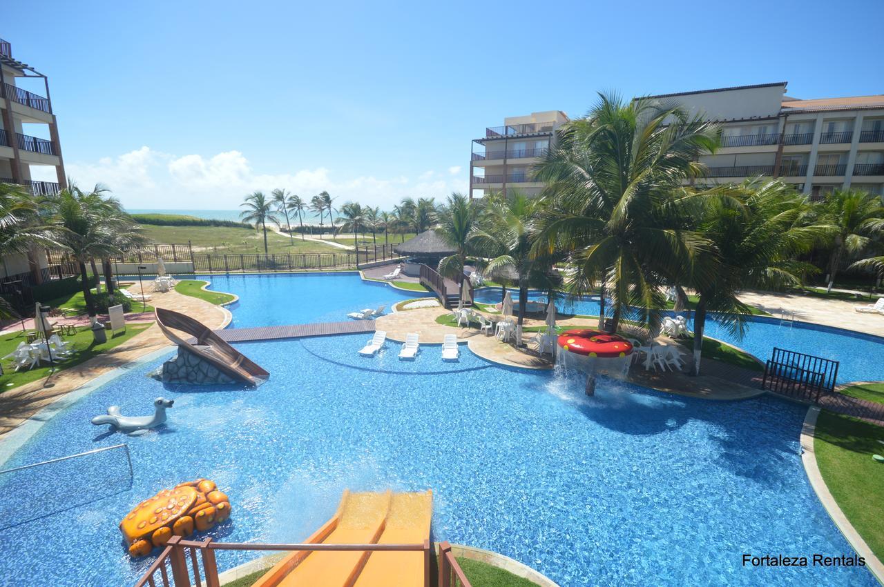 Beach Living Apartment Aquiraz Dış mekan fotoğraf