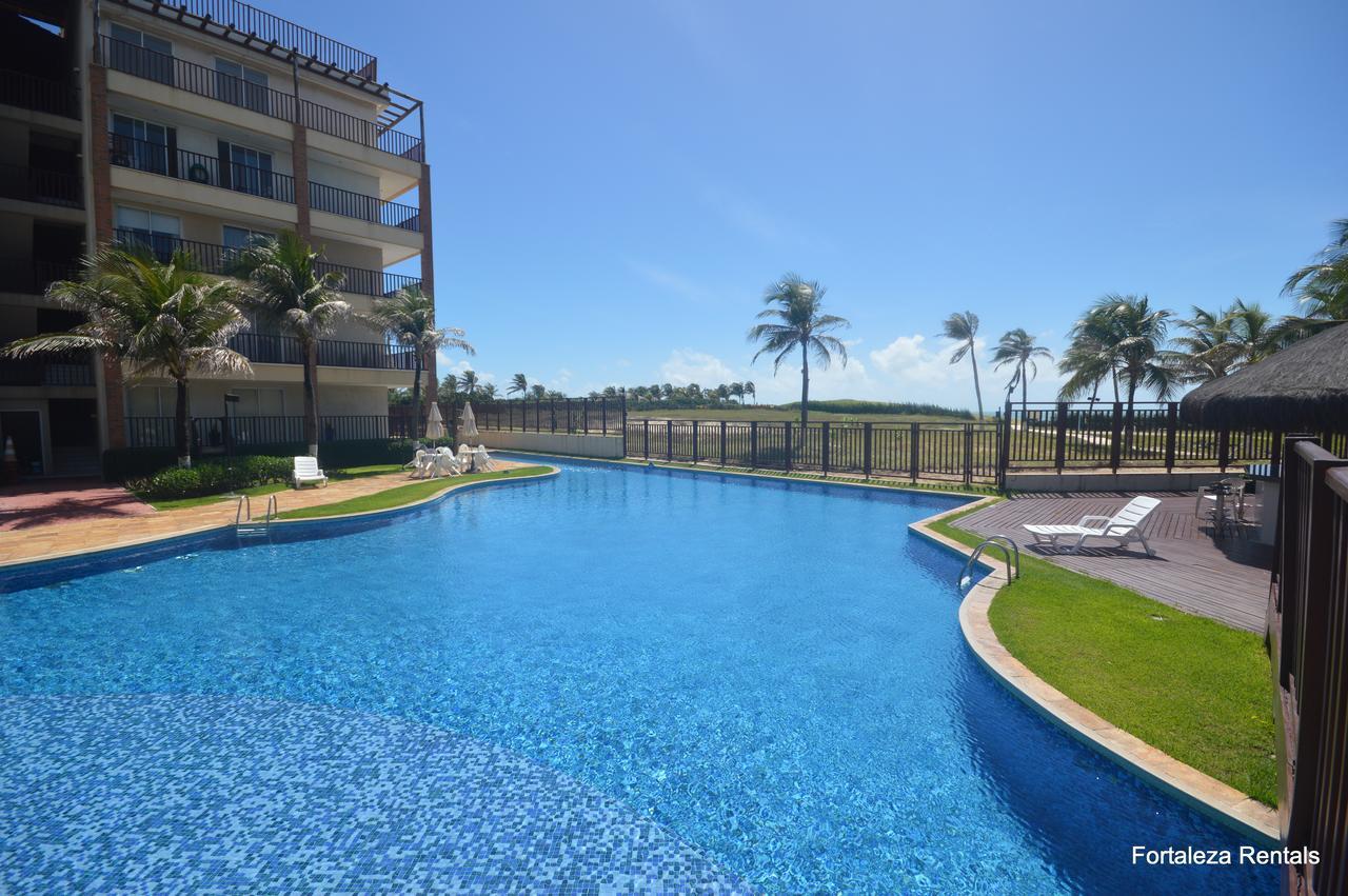 Beach Living Apartment Aquiraz Dış mekan fotoğraf