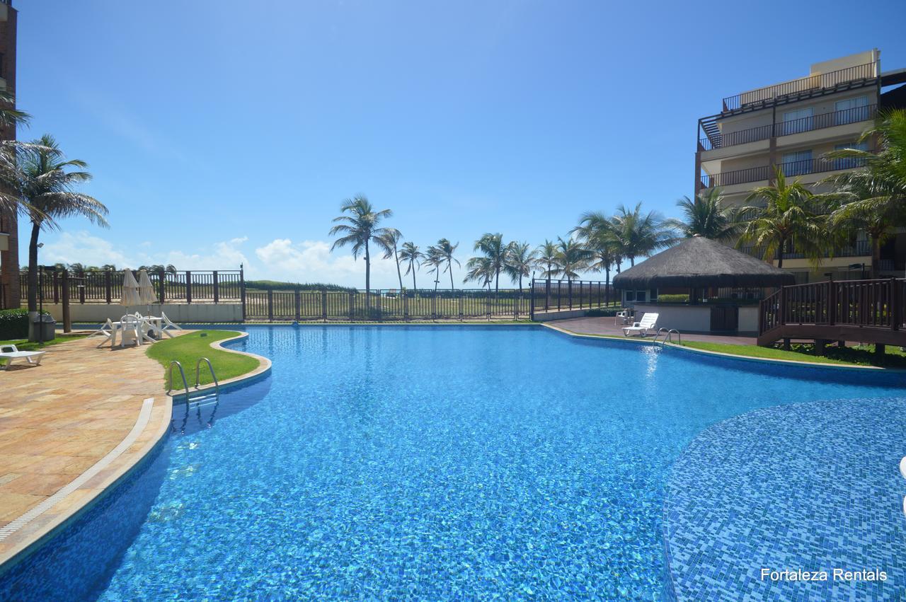 Beach Living Apartment Aquiraz Dış mekan fotoğraf