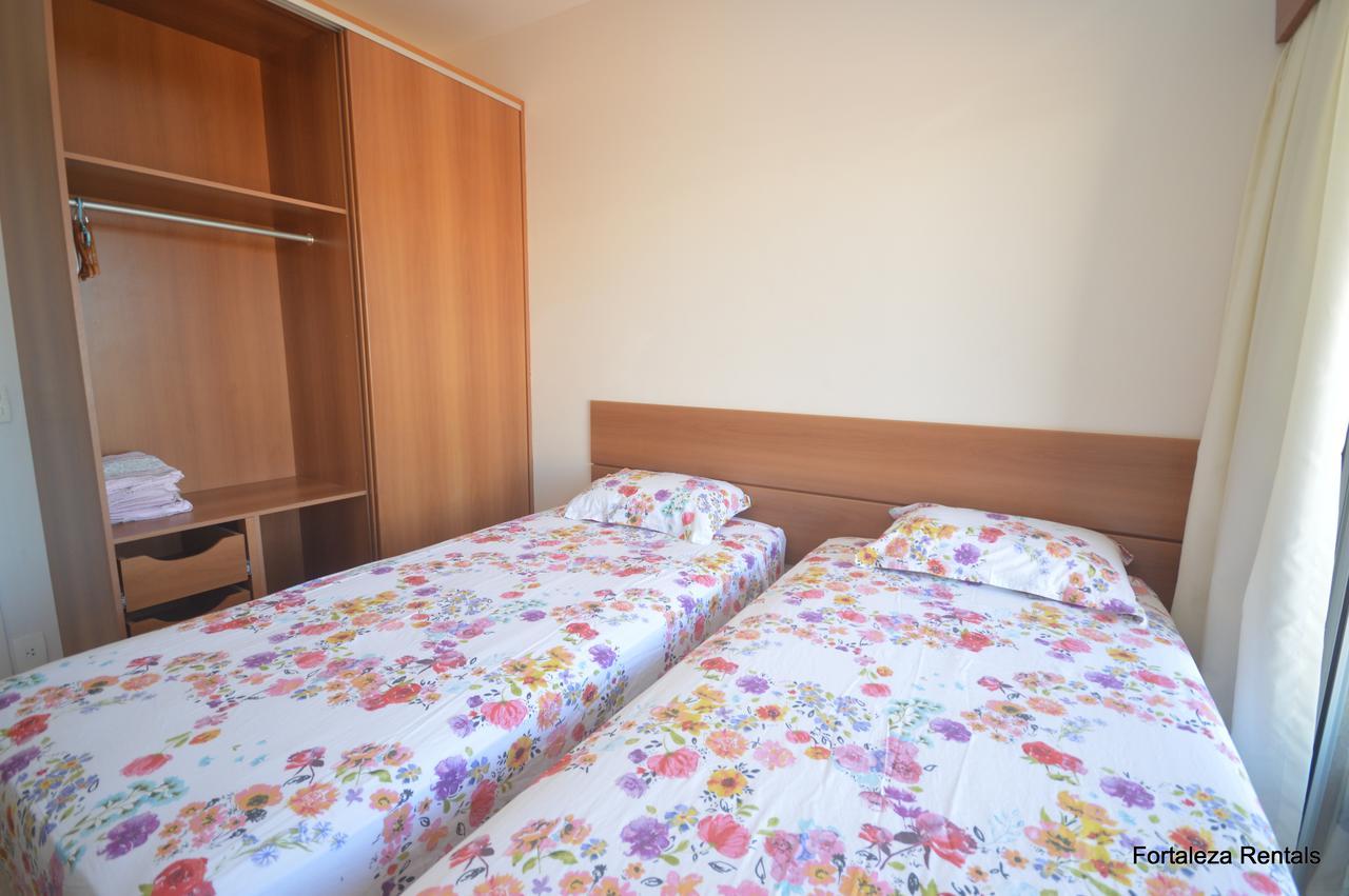 Beach Living Apartment Aquiraz Dış mekan fotoğraf