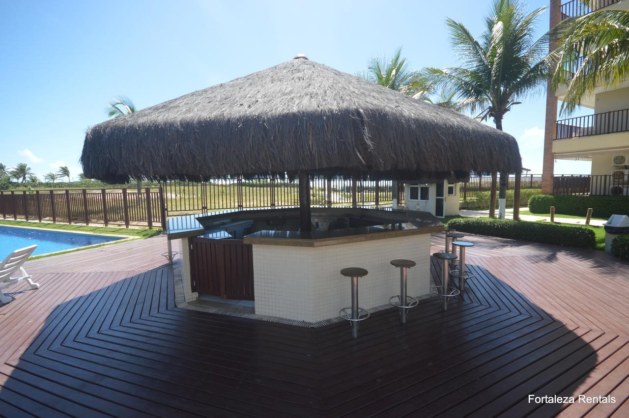 Beach Living Apartment Aquiraz Dış mekan fotoğraf
