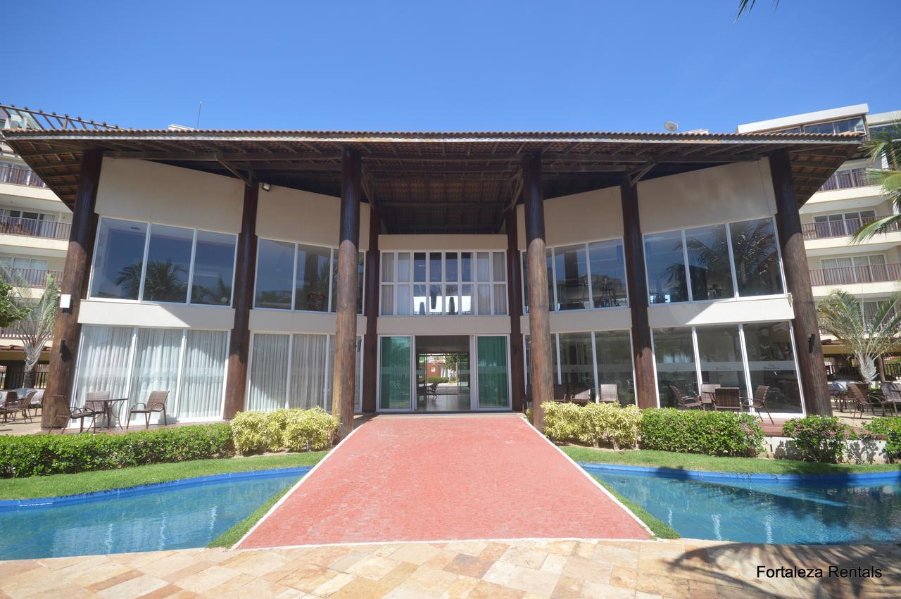 Beach Living Apartment Aquiraz Dış mekan fotoğraf
