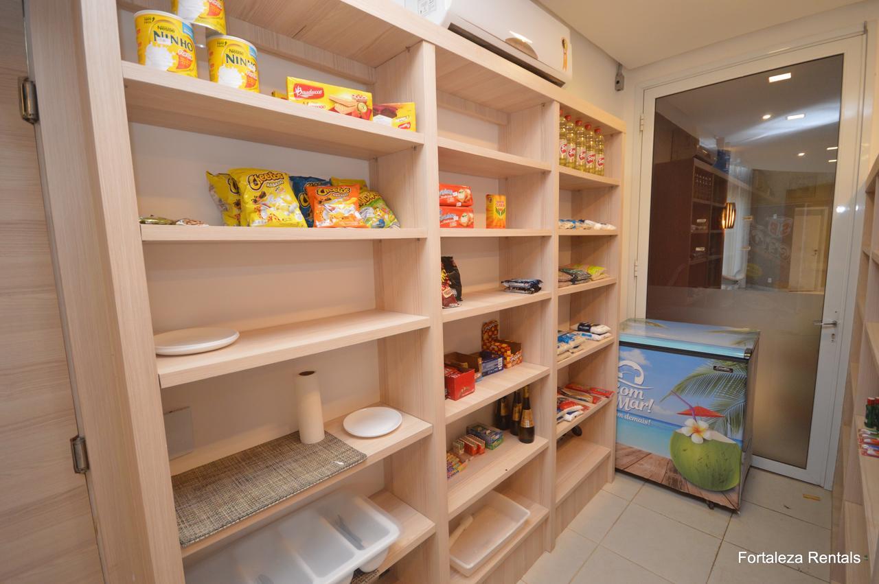 Beach Living Apartment Aquiraz Dış mekan fotoğraf