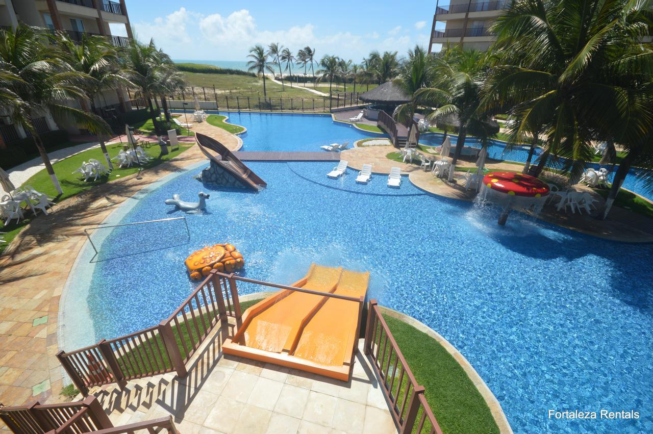 Beach Living Apartment Aquiraz Dış mekan fotoğraf