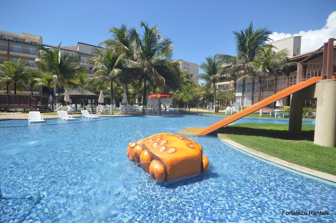 Beach Living Apartment Aquiraz Dış mekan fotoğraf