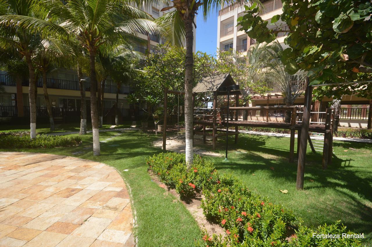 Beach Living Apartment Aquiraz Dış mekan fotoğraf