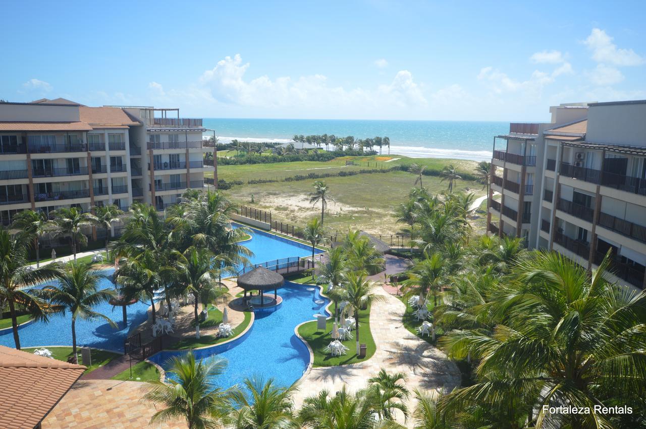 Beach Living Apartment Aquiraz Dış mekan fotoğraf