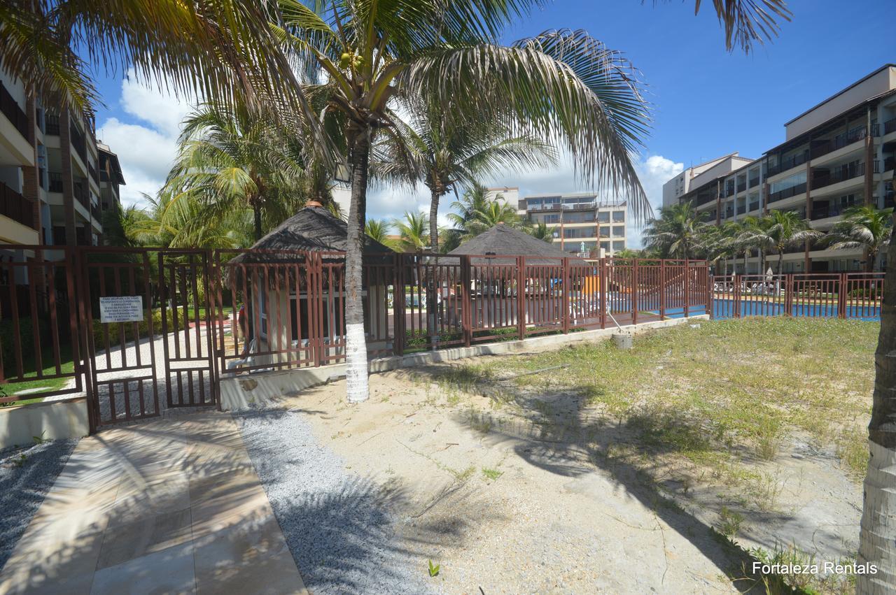 Beach Living Apartment Aquiraz Dış mekan fotoğraf