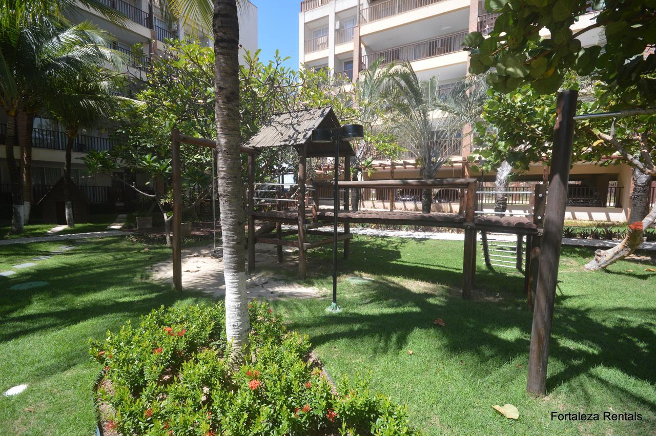 Beach Living Apartment Aquiraz Dış mekan fotoğraf