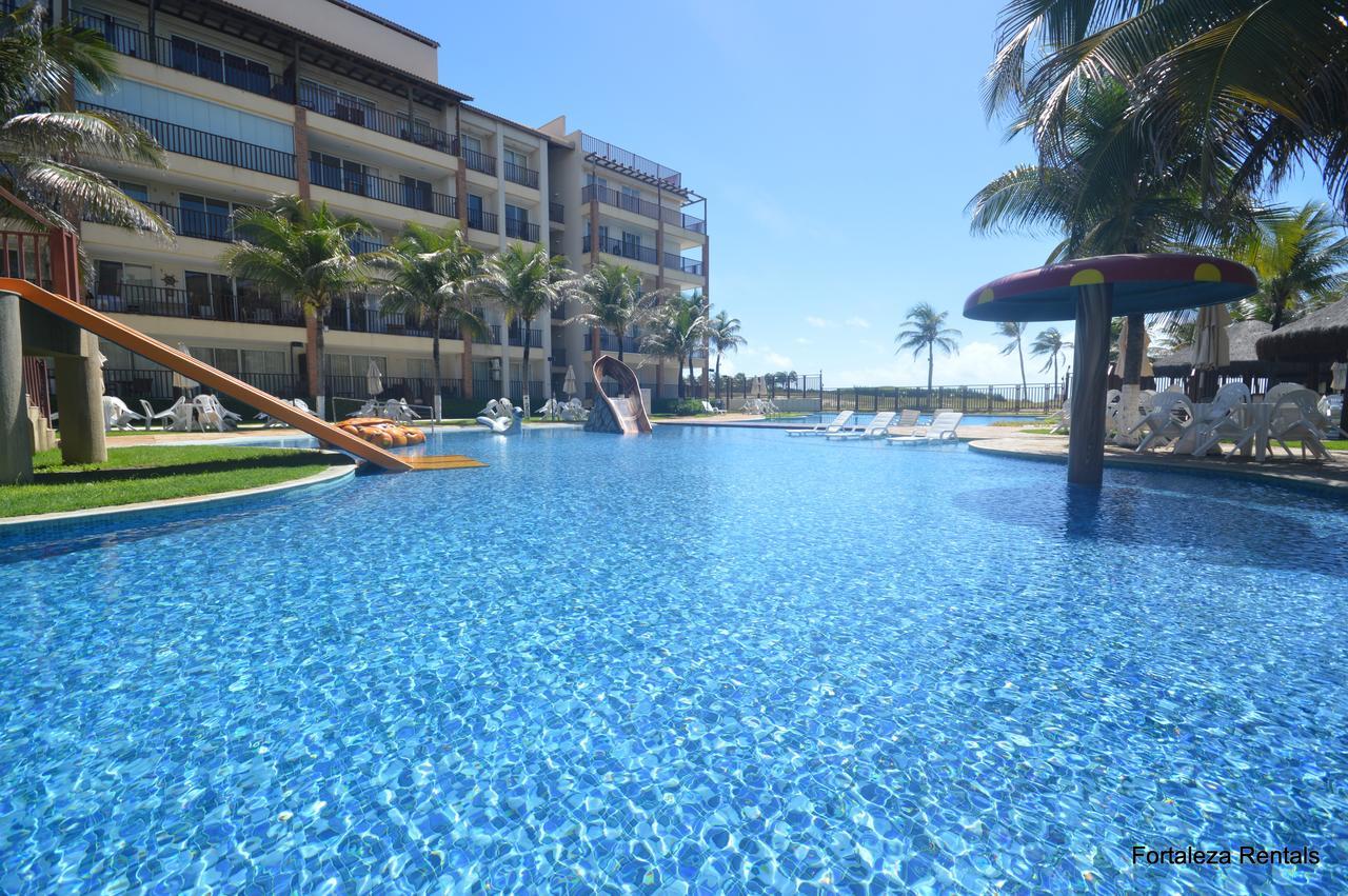 Beach Living Apartment Aquiraz Dış mekan fotoğraf