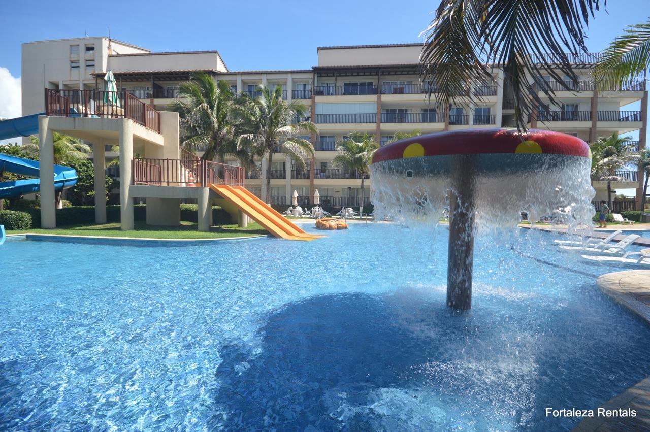 Beach Living Apartment Aquiraz Dış mekan fotoğraf