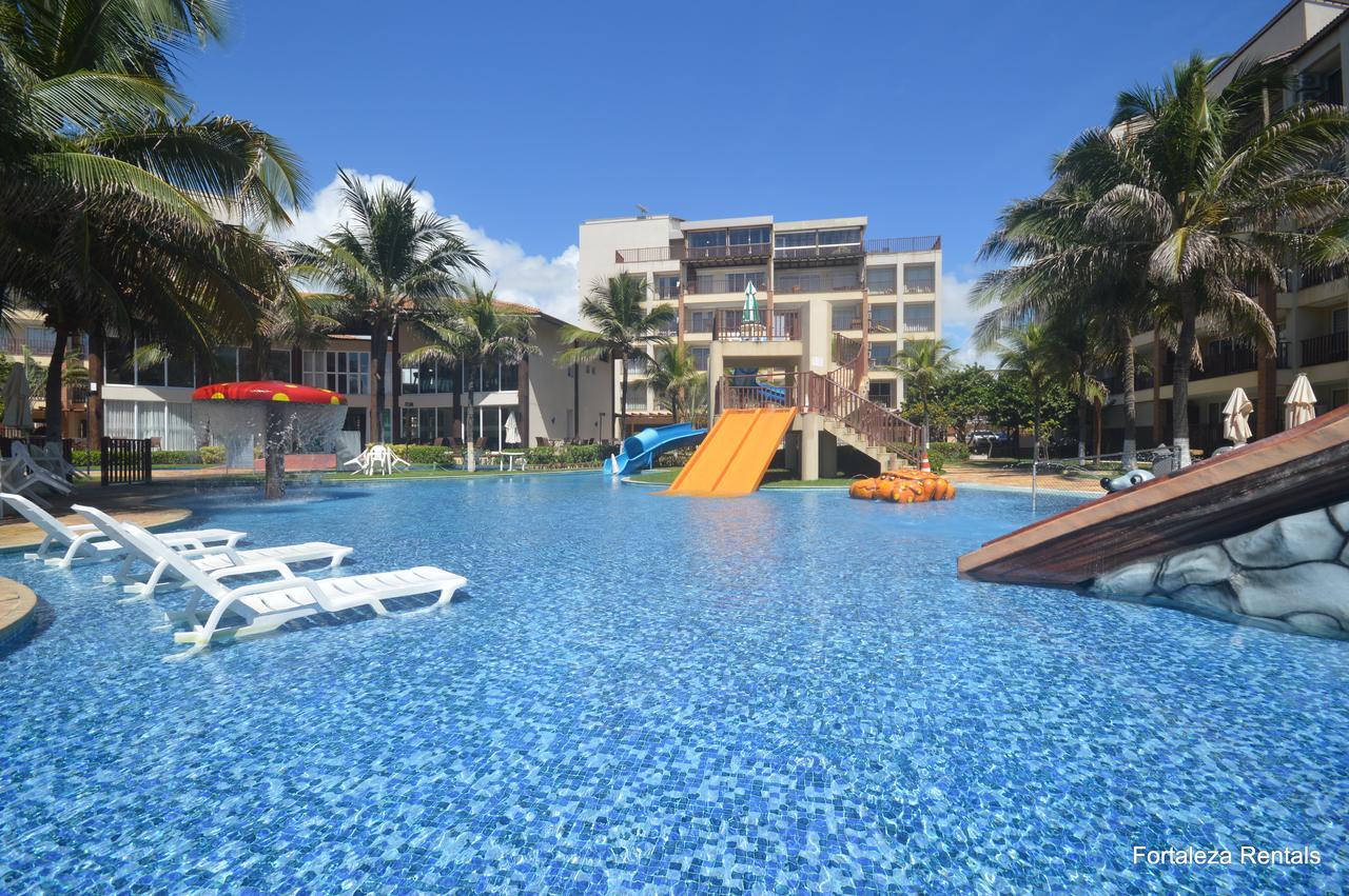 Beach Living Apartment Aquiraz Dış mekan fotoğraf