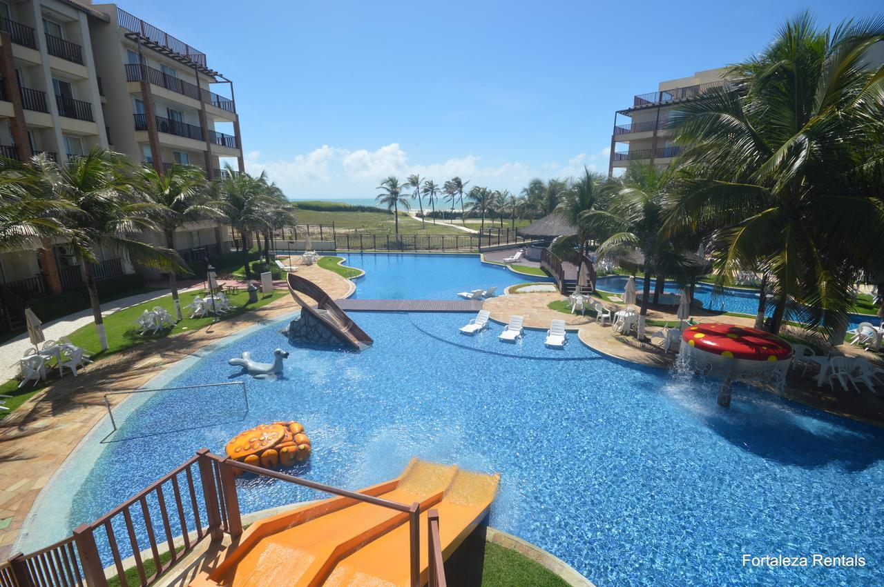 Beach Living Apartment Aquiraz Dış mekan fotoğraf