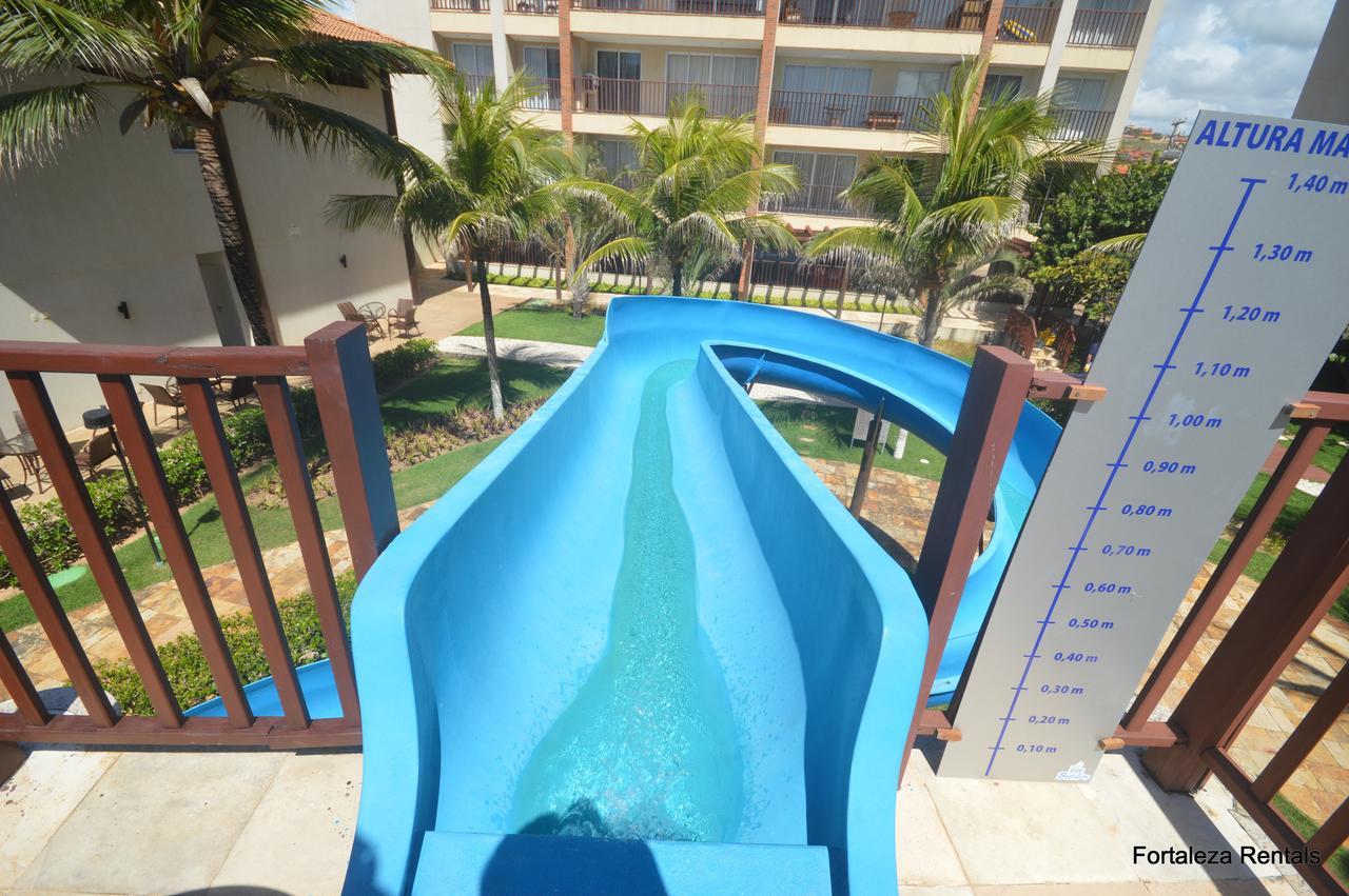 Beach Living Apartment Aquiraz Dış mekan fotoğraf