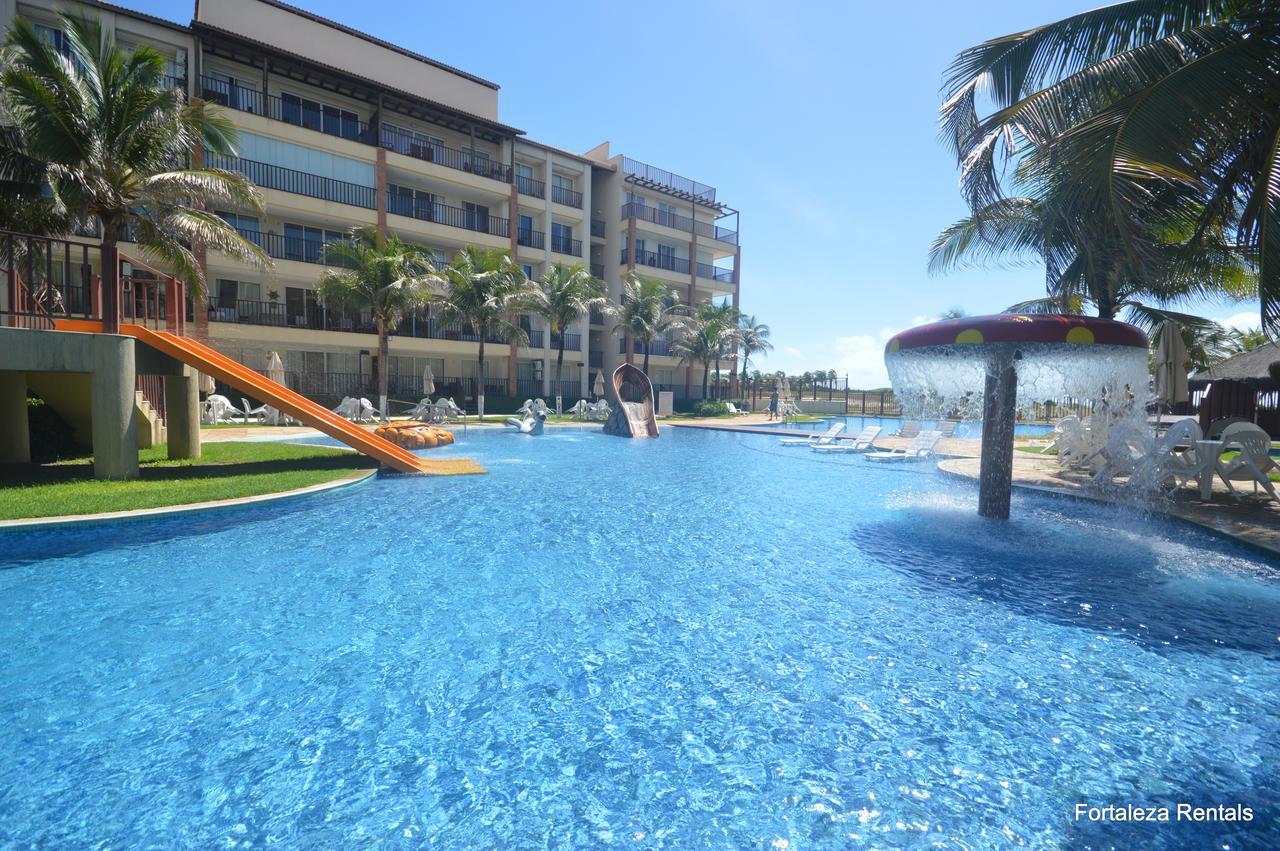 Beach Living Apartment Aquiraz Dış mekan fotoğraf