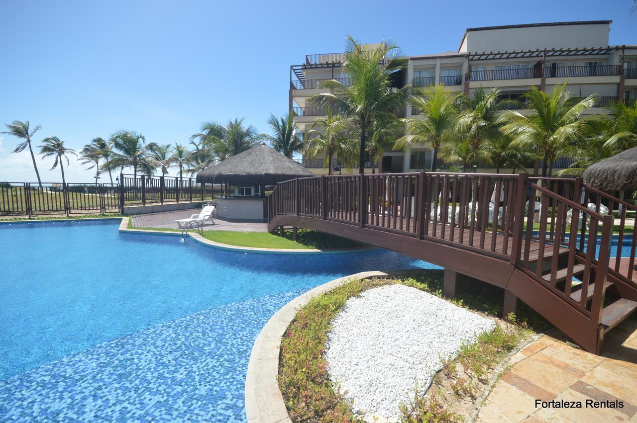 Beach Living Apartment Aquiraz Dış mekan fotoğraf